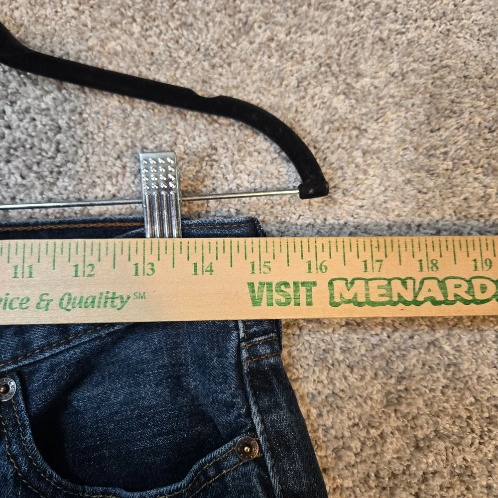 Levis well cared